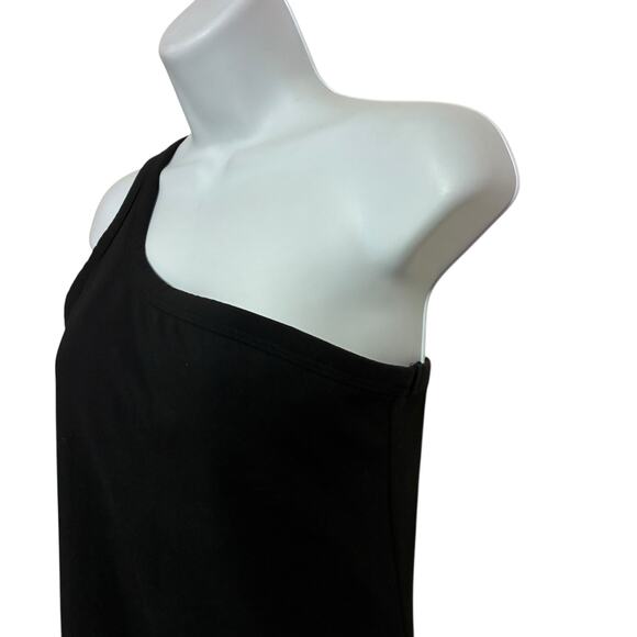 All In Motion Asymmetrical Athletic Mini Dress W/ Built In Bra Womens Size XS - Picture 5 of 11